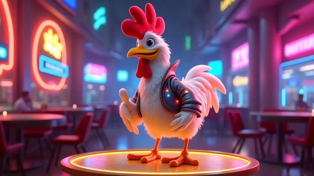 chicken road app
