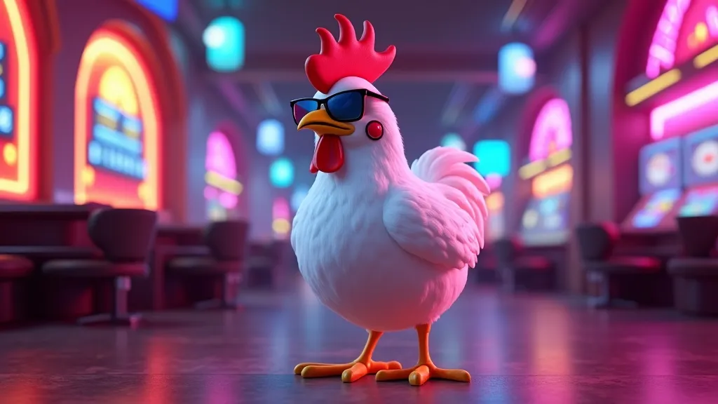chicken road app