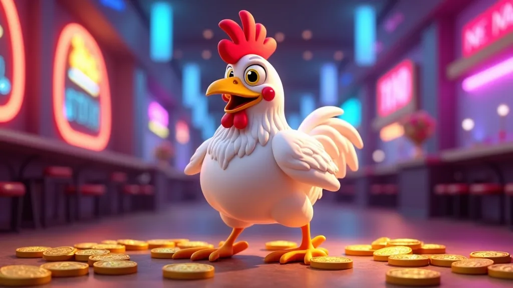 chicken road