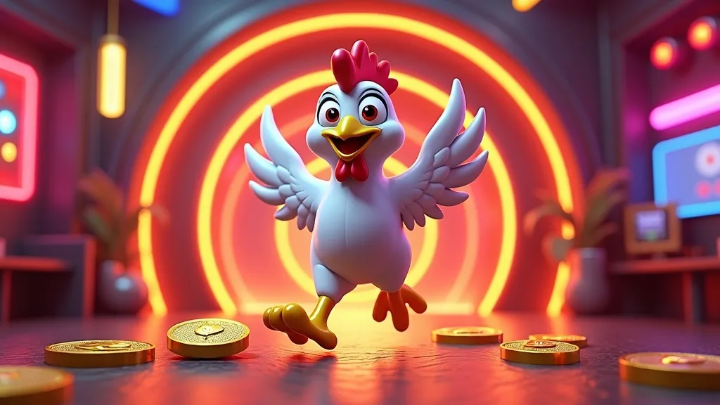 chicken road
