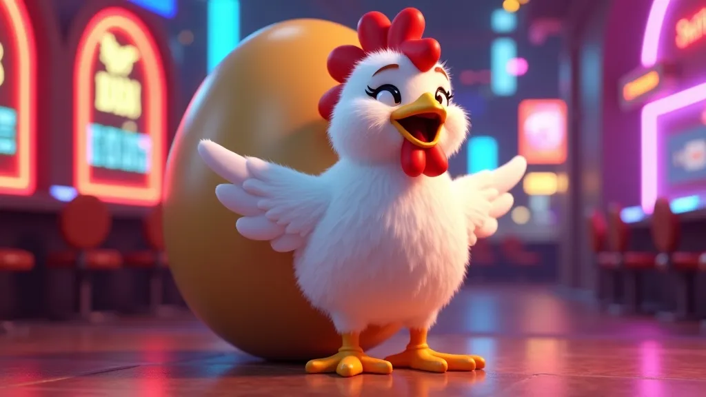 chicken road